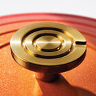 Signature Round Dutch Oven with Crucible Knob