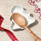 Noël Collection Holiday Tree Spoon Rest