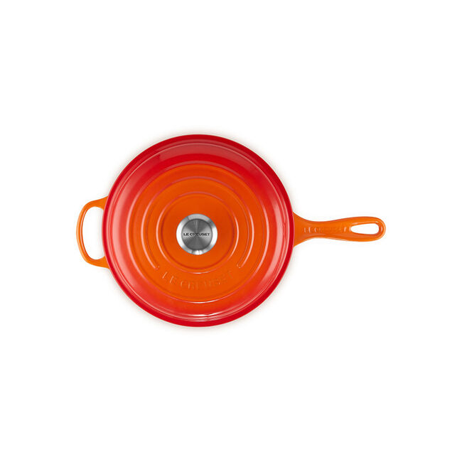 Signature Round CassadouFlame, view 4