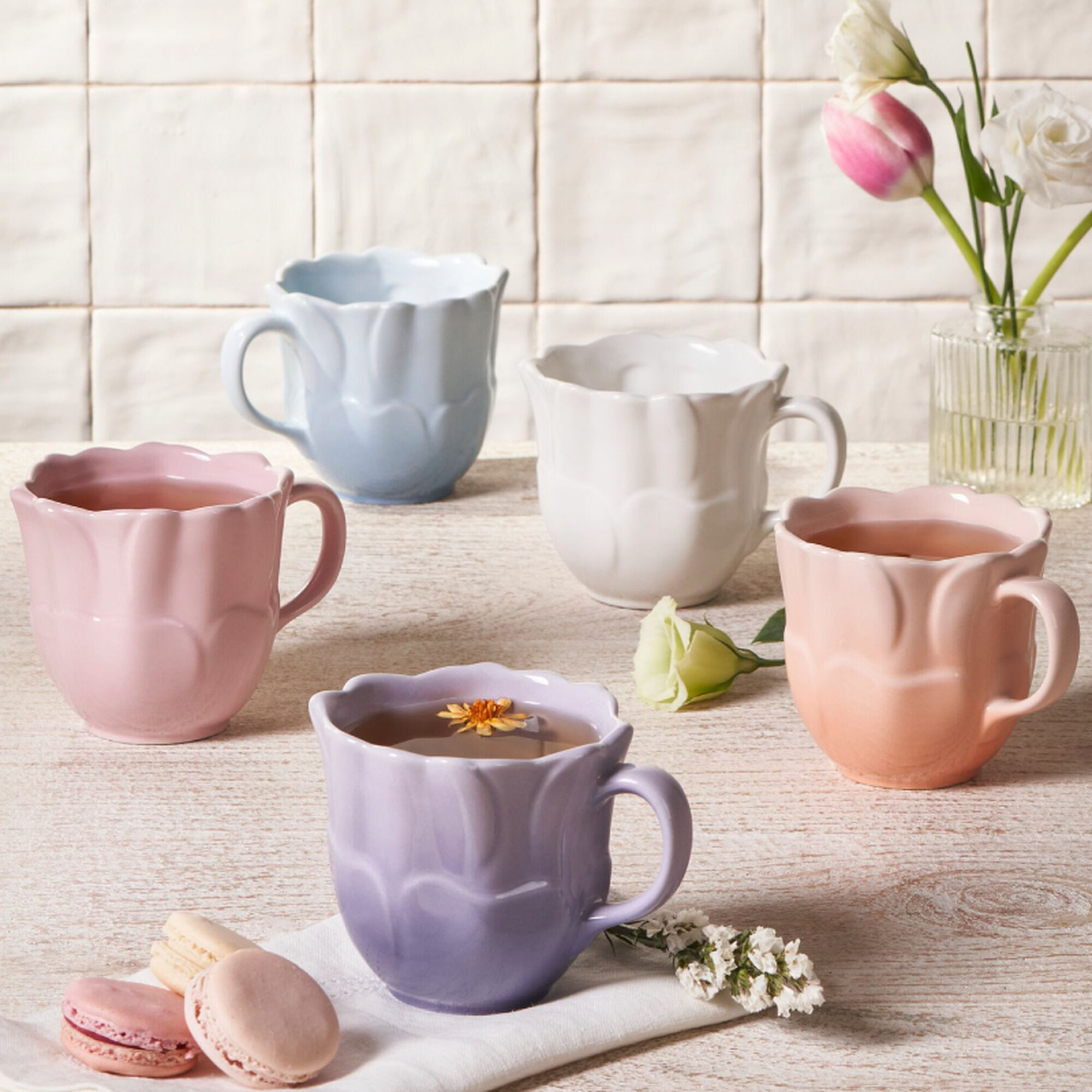 Petal Mug - Provence