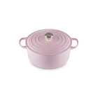 Signature Round Dutch OvenChiffon Pink