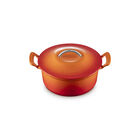 Modern Heritage Round Dutch OvenFlame