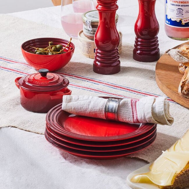 Vancouver Salad Plates, Set of 4, view 2