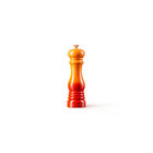 Acrylic Classic Pepper MillFlame