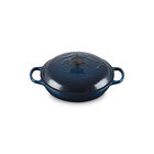 Star Trek Collection Klingon Round Braiser with Klingon Trefoil Knob