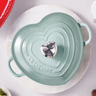 Stainless Steel Heart Knob