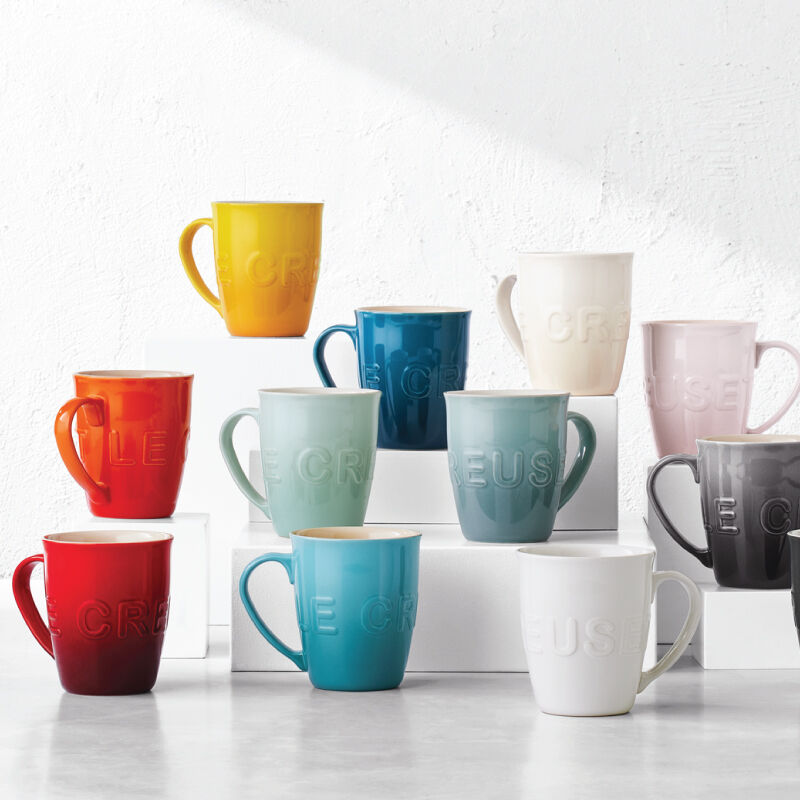 Extra-Large Logo Mug | Le Creuset®