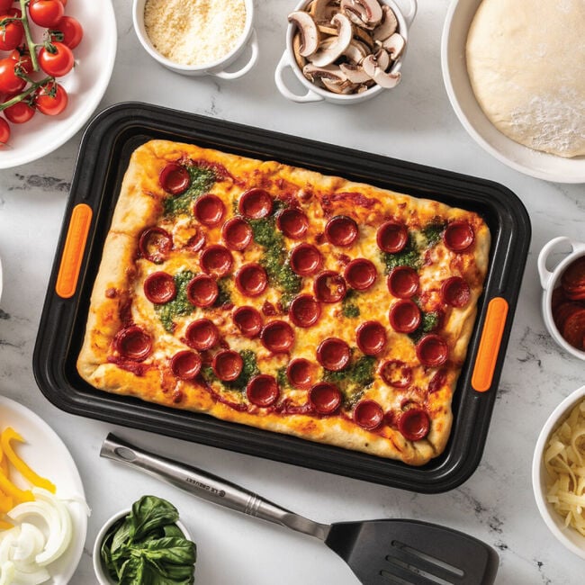 13 inch small sheet pan , view 2
