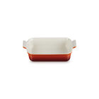 Heritage Rectangular DishCerise