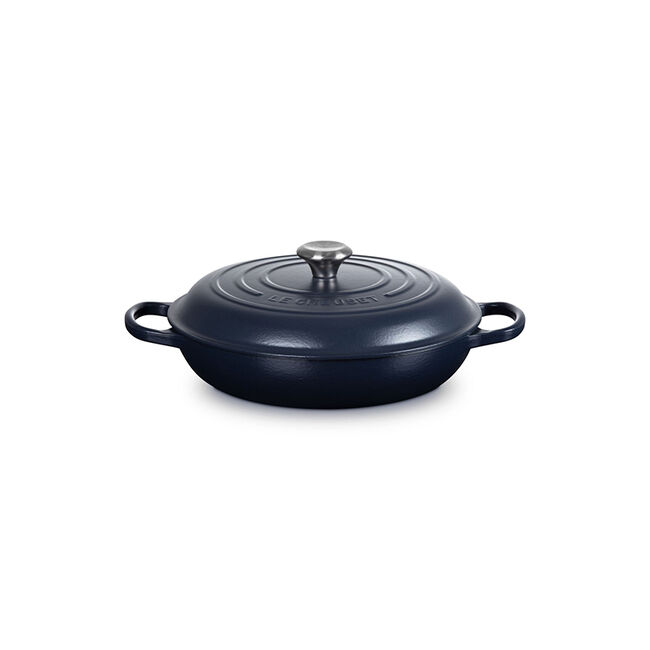 Signature BraiserMatte Navy, view 2
