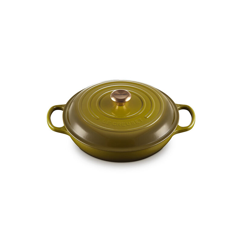 Le Creuset Signature 3.5 Qt. Braiser