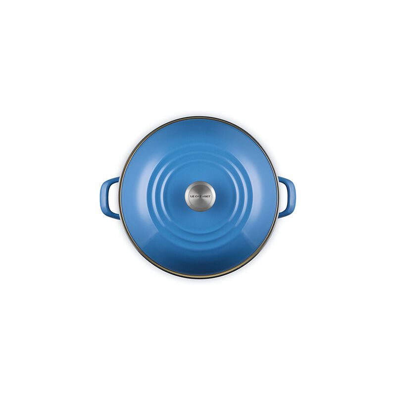 Blue Crab Stockpot | Le Creuset®
