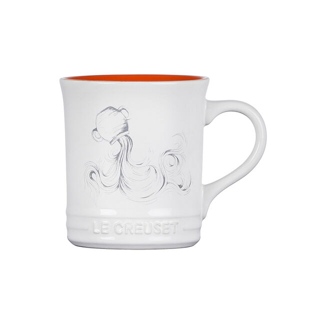 Zodiac Mug - Aquarius, view 1