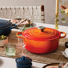 Signature Round Dutch OvenFlame