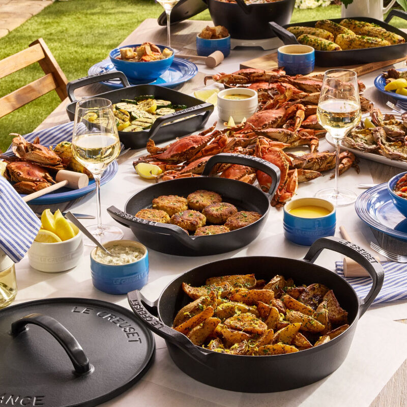 Alpine Outdoor Collection Utility Pan | Le Creuset®