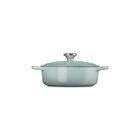 Signature Wide Round OvenSea Salt