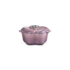 Traditional Floral OvenMauve Pink