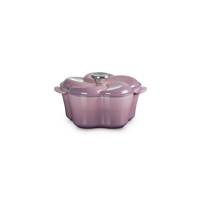 Traditional Floral OvenMauve Pink, view 4