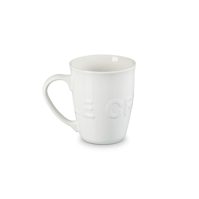 Extra-Large Logo MugWhite, view 7