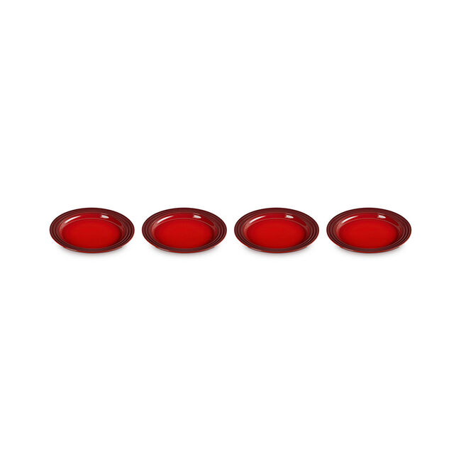 Vancouver Salad Plates, Set of 4, view 10