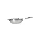 Classic Stainless Steel Chef's Pan