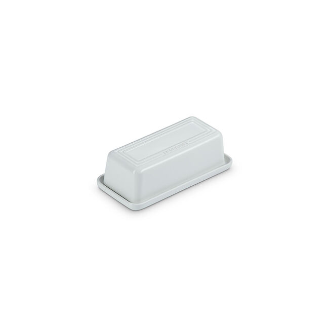 Signature Butter DishWhite, view 4