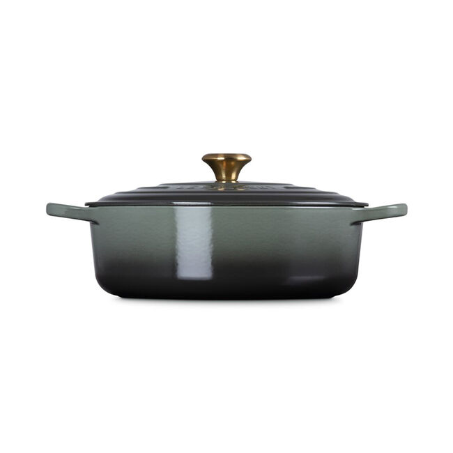 Signature Round Wide OvenThyme, view 3