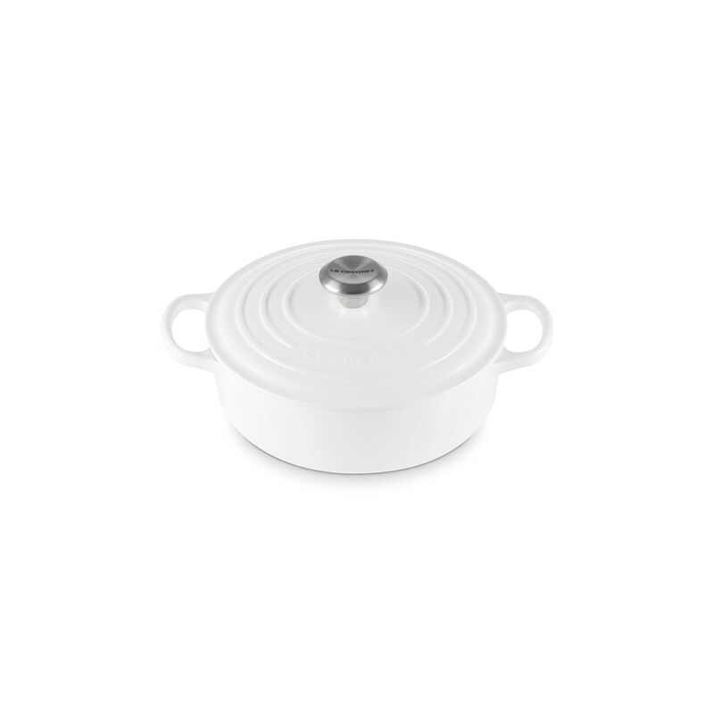 Signature Wide Round Oven | Le Creuset®