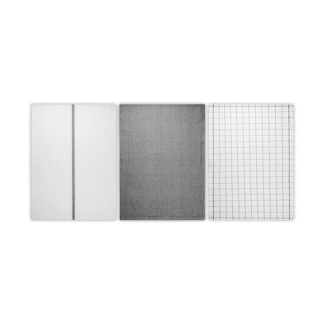 Kitchen Towels, Set of 3, view 3