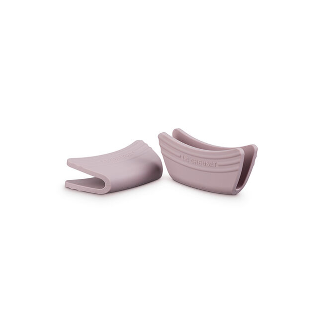 Handle Grips, Set of 2Mauve Pink, view 1