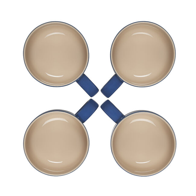 San Francisco Mugs, Set of 4Lapis, view 2