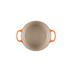 Signature Round Dutch OvenFlame
