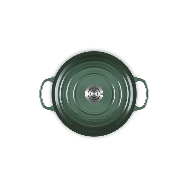 Signature Round Dutch OvenArtichaut, view 5