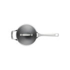 Essential Non-stick Ceramic Saucepan with Glass Lid