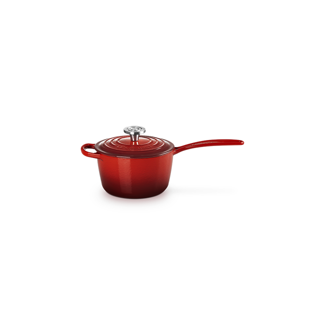 Signature Round SaucepanCerise, view 2