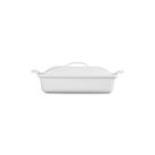 Heritage Rectangular CasseroleWhite