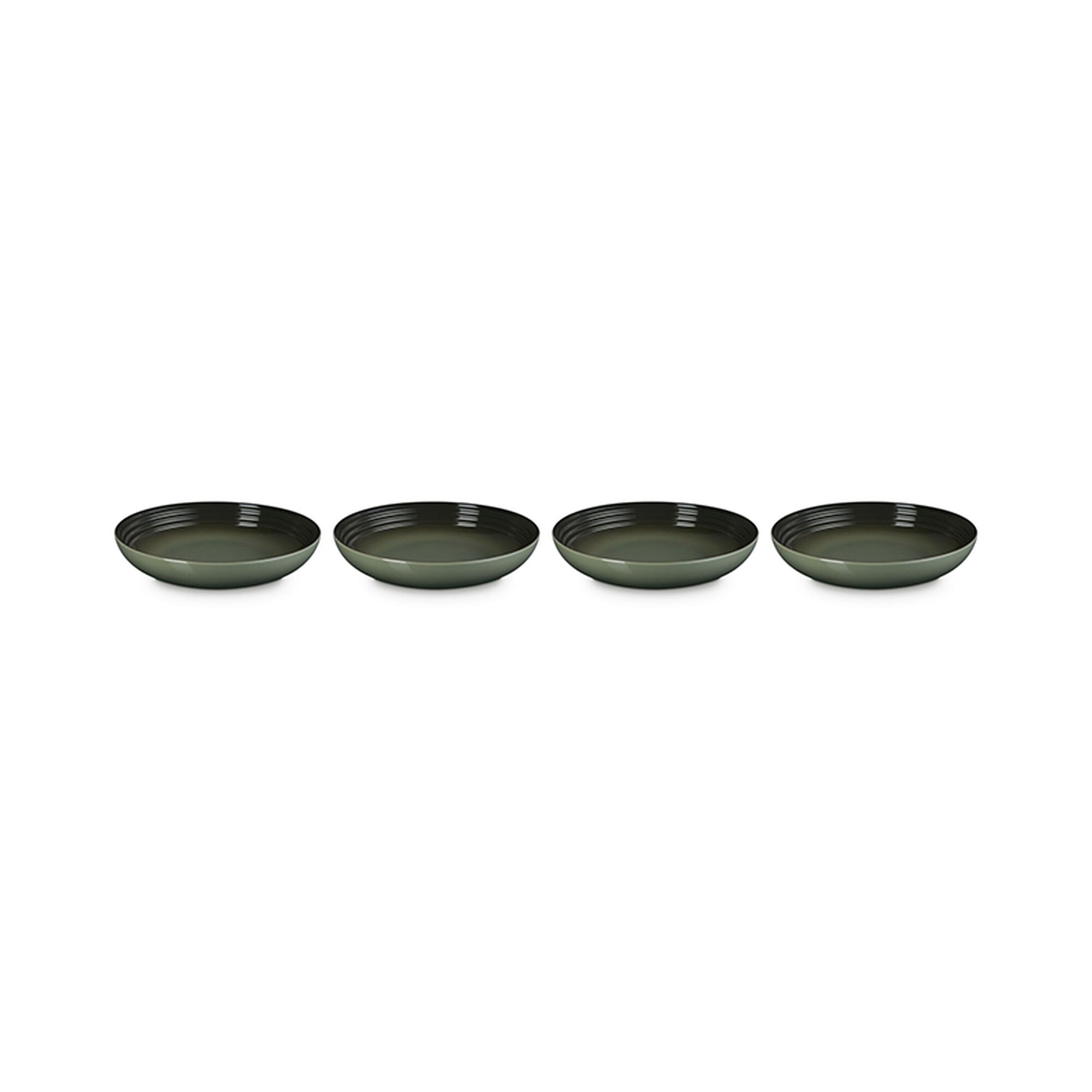 Vancouver Pasta Bowls, Set of 4 - Thyme