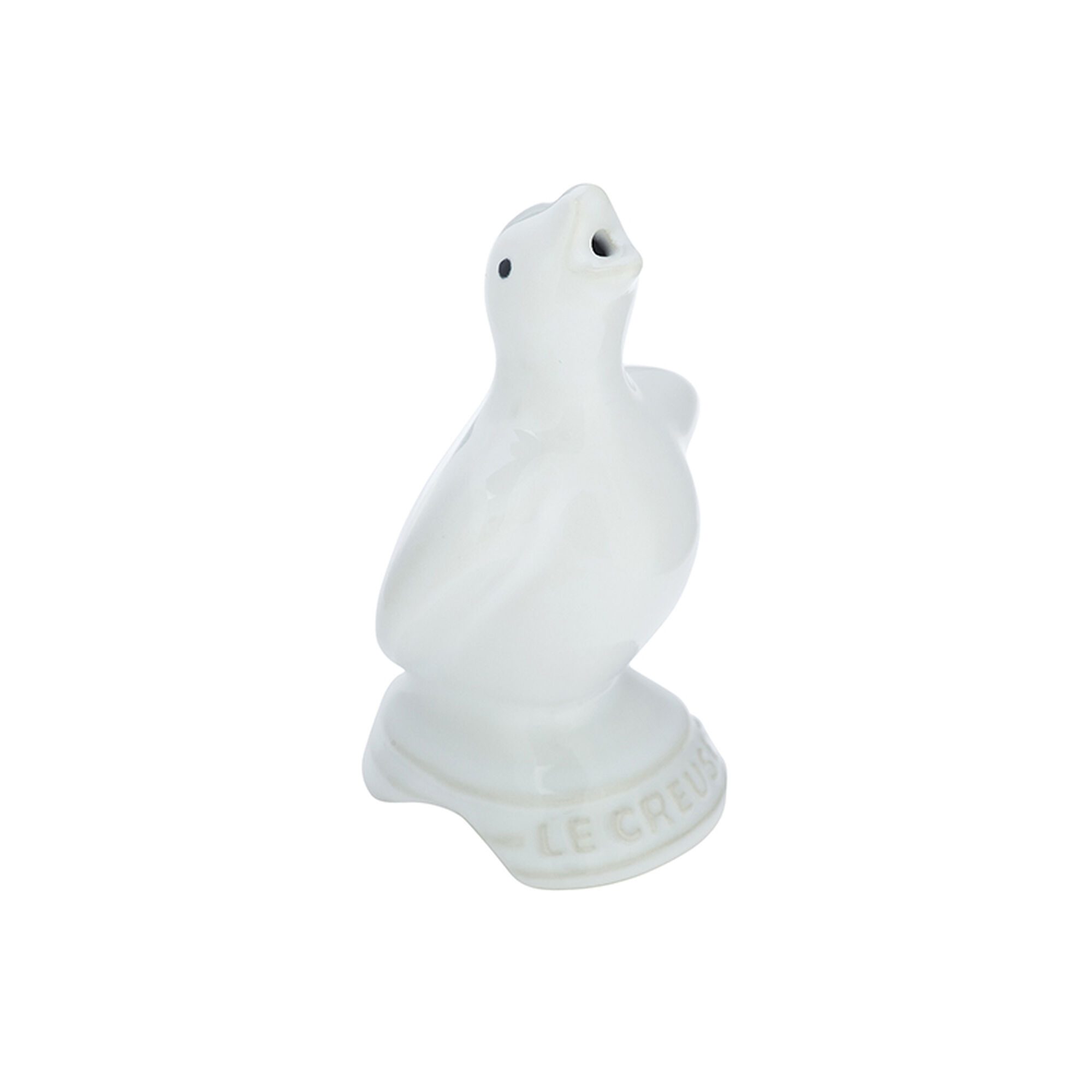 Pie Bird - White