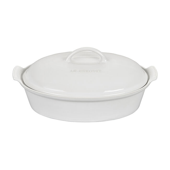 Heritage Oval Casserole Le Creuset® Official Site
