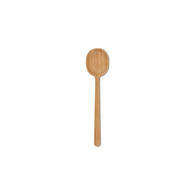 Signature Wood Serving Spoon, view 1