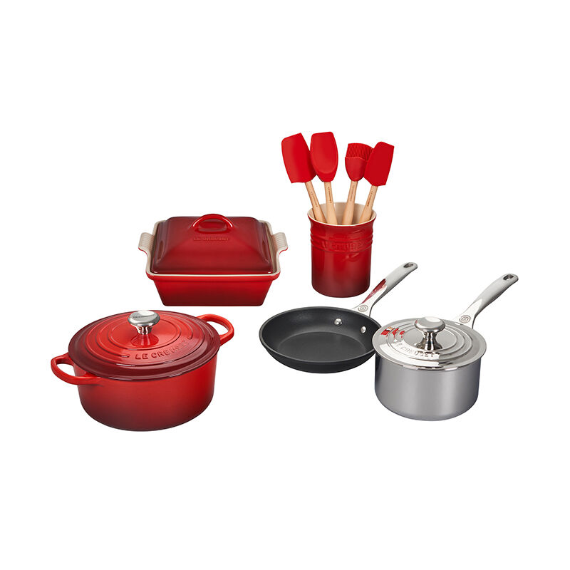 Mixed Material 12-Piece Set | Le Creuset®
