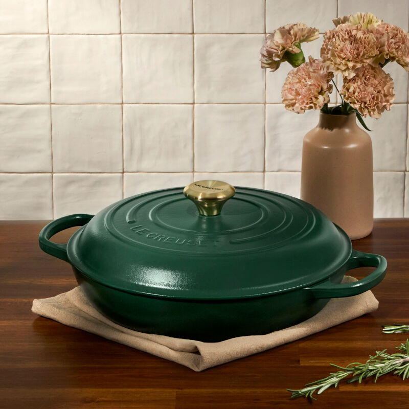 Signature Braiser | Le Creuset®