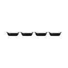 Gourmand Collection Rectangular Baker, Set of 4
