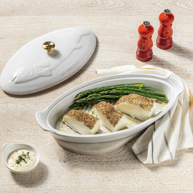 Heritage Fish Baker, view 5
