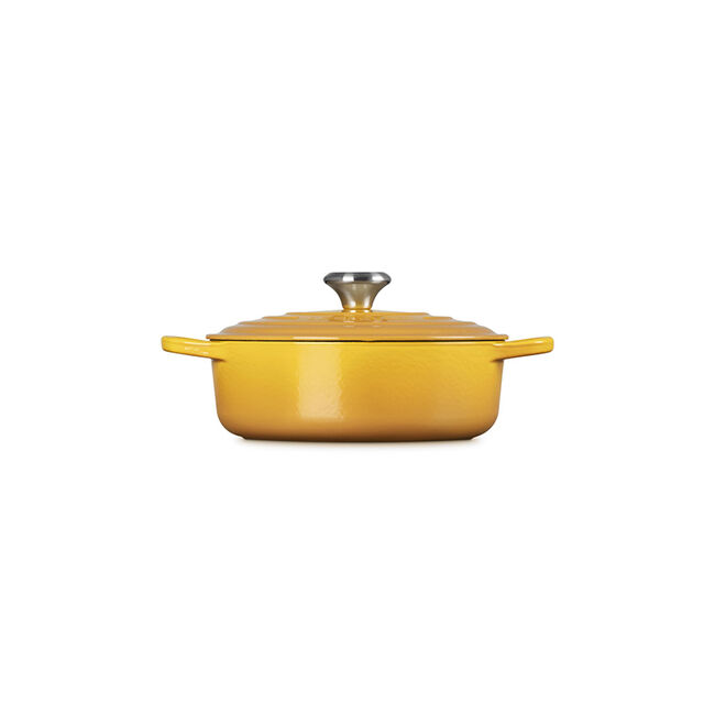 Signature Wide Round OvenNectar, view 3
