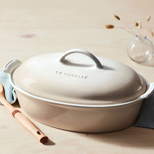 Heritage Oval Casserole Le Creuset® Official Site