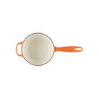 Signature Round Saucepan with Crucible Knob
