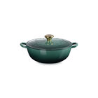Holly Collection Traditional Round Chef’s OvenArtichaut