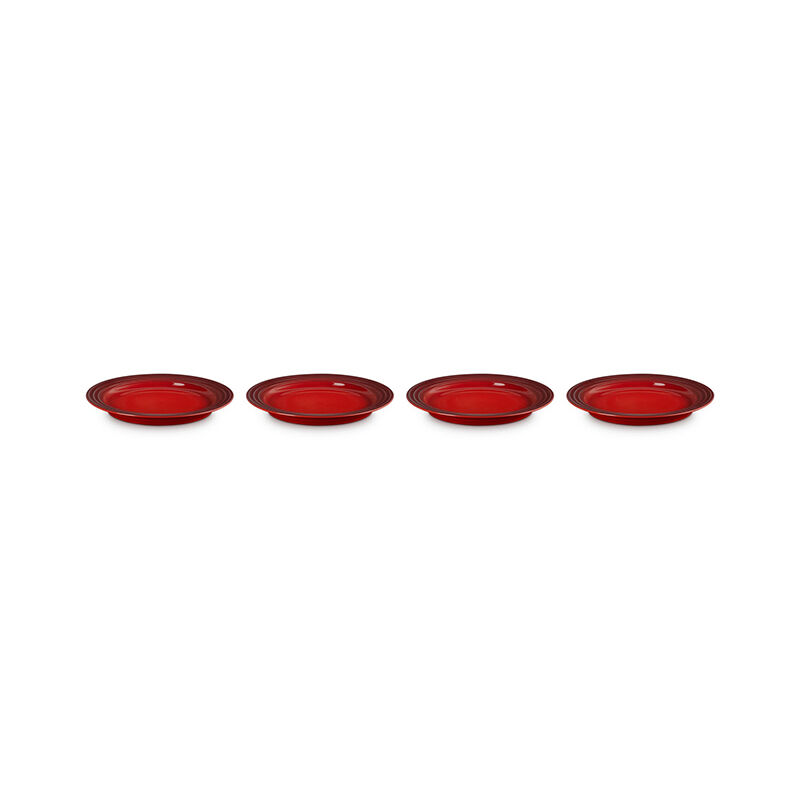 Vancouver Salad Plates, Set of 4 | Le Creuset®