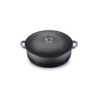 Traditional Round Wide OvenOyster